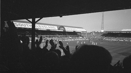 The Holgate End Photograph by David Eadington ©2025 David Eadington. Contact dave@eadington.co.uk