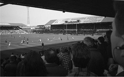 Ayresome Park Photograph by David Eadington ©2025 David Eadington. Contact dave@eadington.co.uk