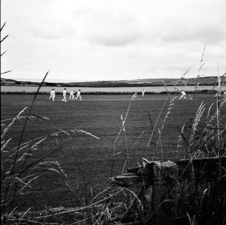Cricket at Ugthorpe Photograph by David Eadington ©2026 David Eadington. Contact dave@eadington.co.uk 