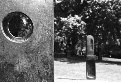 Hepworth Sculpture Photograph by David Eadington ©2025 David Eadington. Contact dave@eadington.co.uk