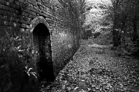 The Cinder Track Photograph by David Eadington ©2025 David Eadington. Contact dave@eadington.co.uk