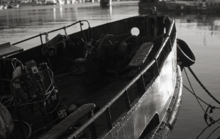 Whitby Boat Photograph by David Eadington ©2025 David Eadington. Contact dave@eadington.co.uk 