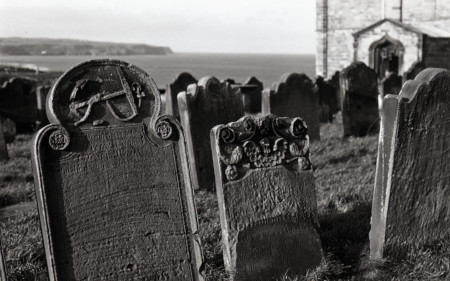 Grave Stones Photograph by David Eadington ©2025 David Eadington. Contact dave@eadington.co.uk 