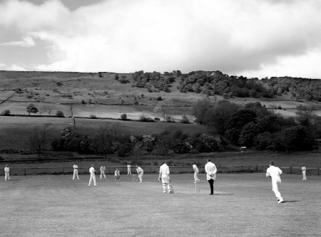 Cricket at Fryup Photograph by David Eadington ©2026 David Eadington. Contact dave@eadington.co.uk 
