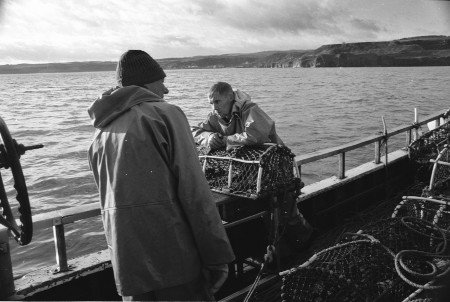 Lobster Potting 13 Photograph by David Eadington ©2025 David Eadington. Contact dave@eadington.co.uk 