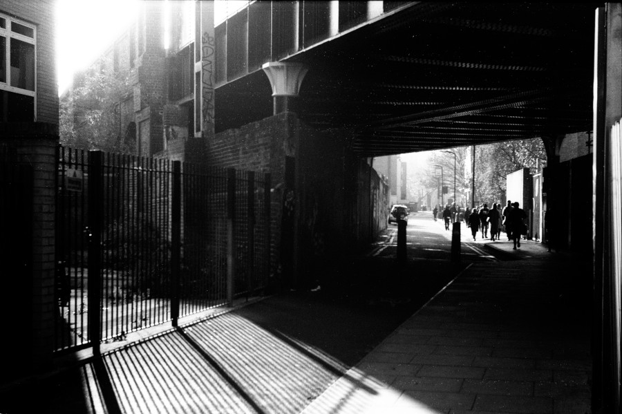 Hackney Photograph by David Eadington ©2025 David Eadington. Contact dave@eadington.co.uk