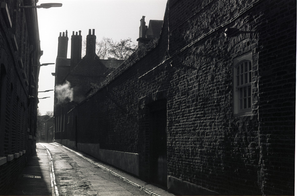 York Chimneys Photograph by David Eadington ©2025 David Eadington. Contact dave@eadington.co.uk