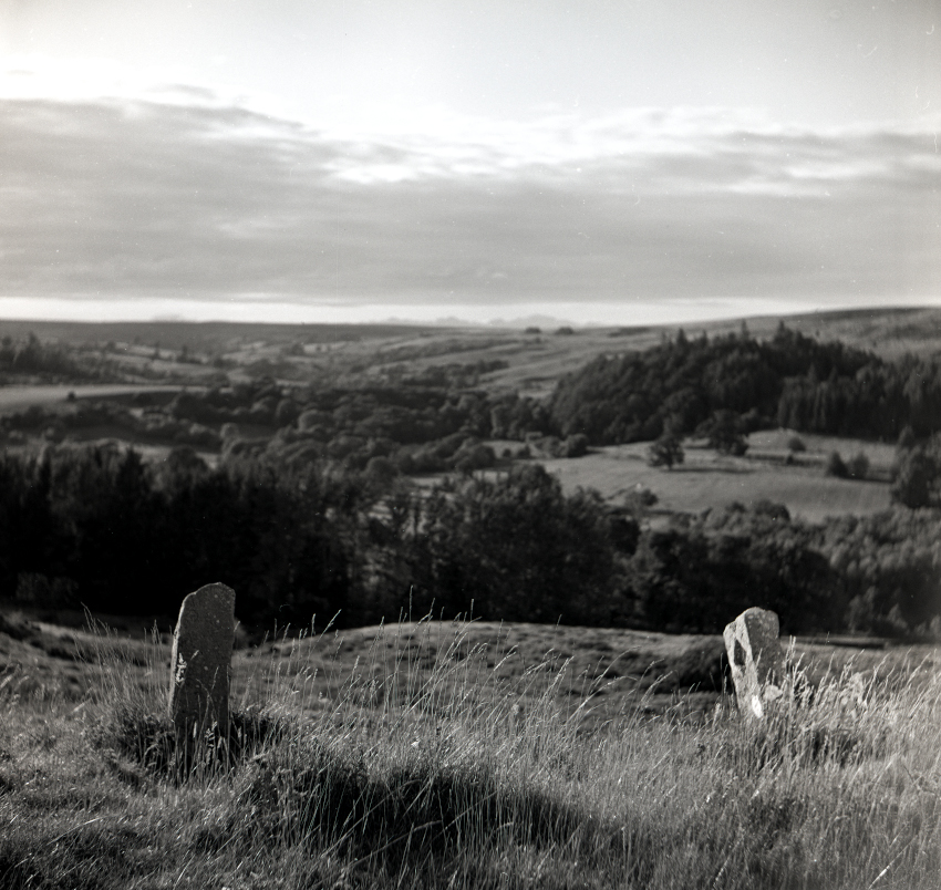 Two Stones Photograph by David Eadington ©2025 David Eadington. Contact dave@eadington.co.uk