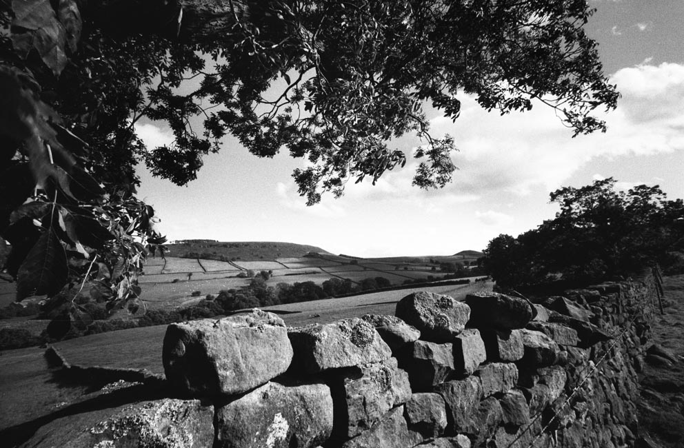 Fryup Dale Photograph by David Eadington ©2021 David Eadington. Contact dave@eadington.co.uk