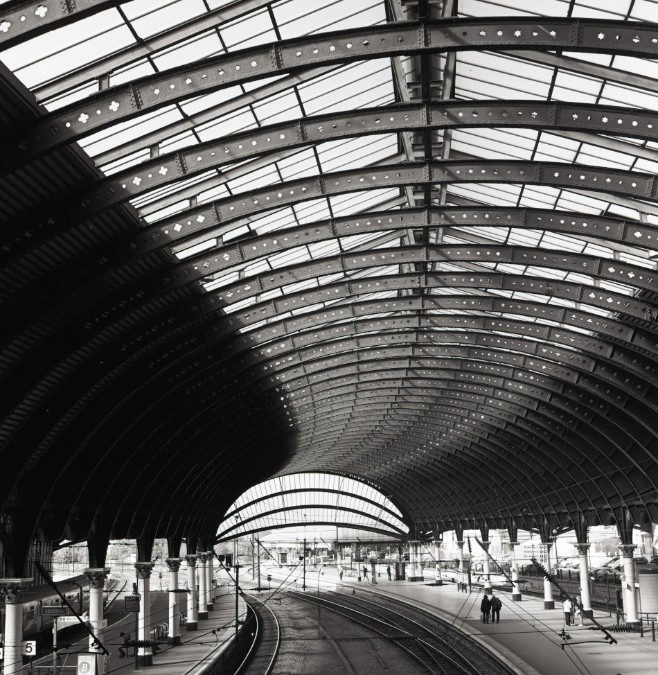 York Station Photograph by David Eadington ©2025 David Eadington. Contact dave@eadington.co.uk