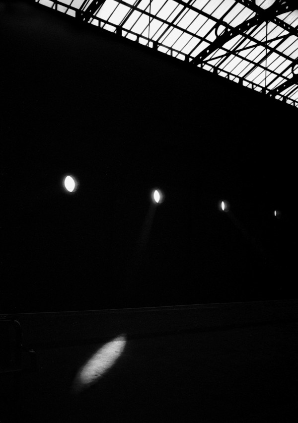 Darlington Station Photograph by David Eadington ©2025 David Eadington. Contact dave@eadington.co.uk